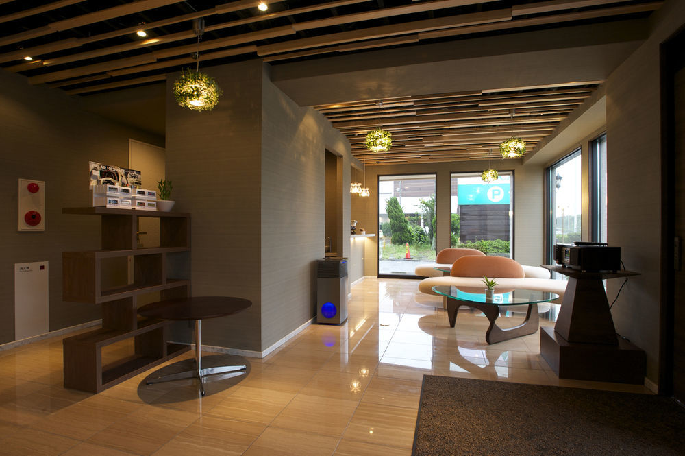 บรีธ โฮเต็ล Hotel Katase  ภายนอก รูปภาพ