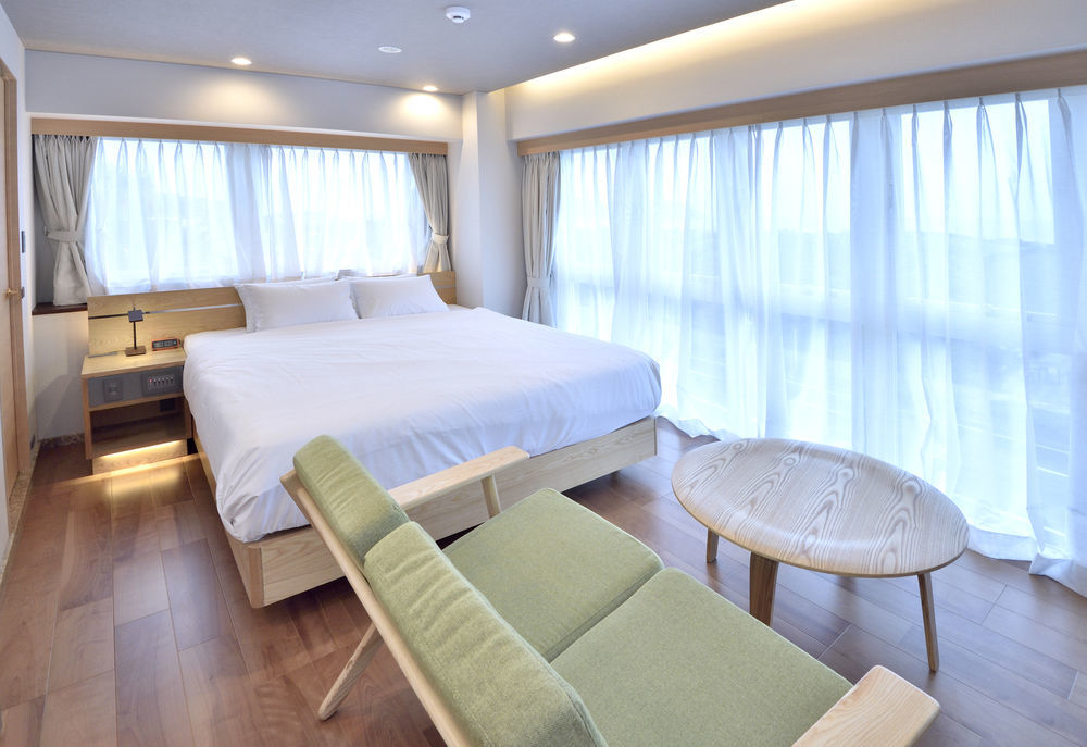 บรีธ โฮเต็ล Hotel Katase  ภายนอก รูปภาพ