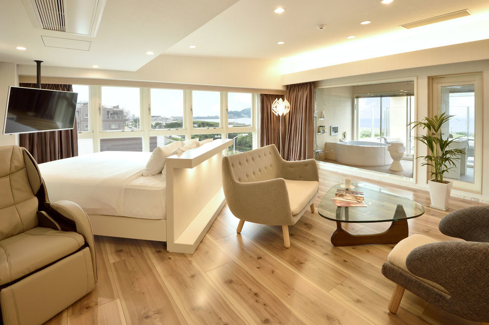 บรีธ โฮเต็ล Hotel Katase  ภายนอก รูปภาพ