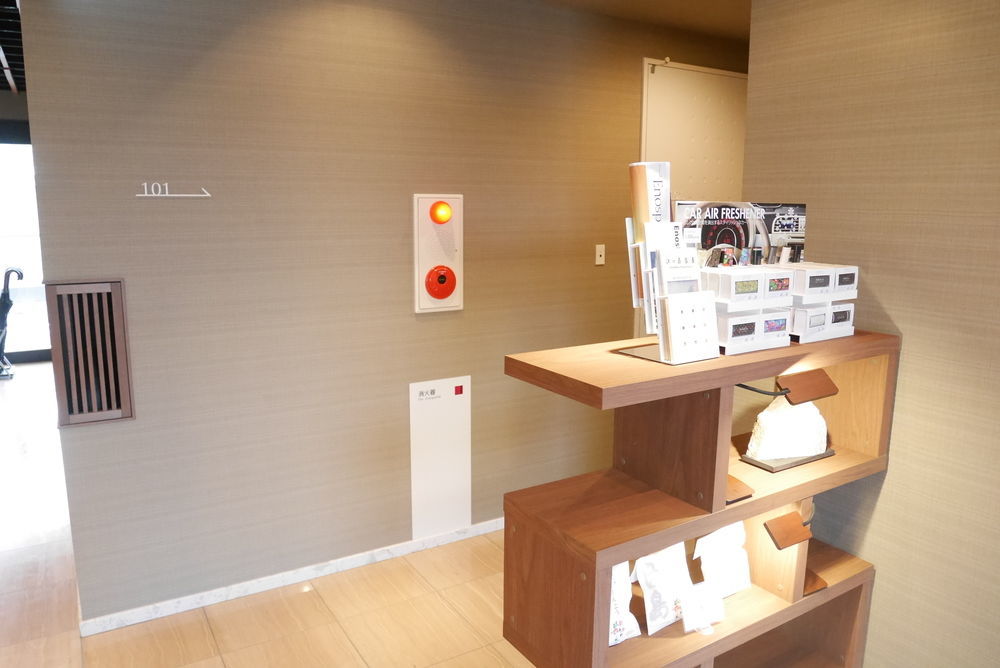บรีธ โฮเต็ล Hotel Katase  ภายนอก รูปภาพ