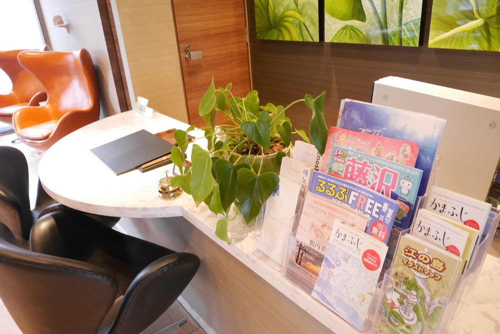 บรีธ โฮเต็ล Hotel Katase  ภายนอก รูปภาพ