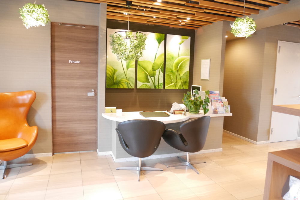 บรีธ โฮเต็ล Hotel Katase  ภายนอก รูปภาพ