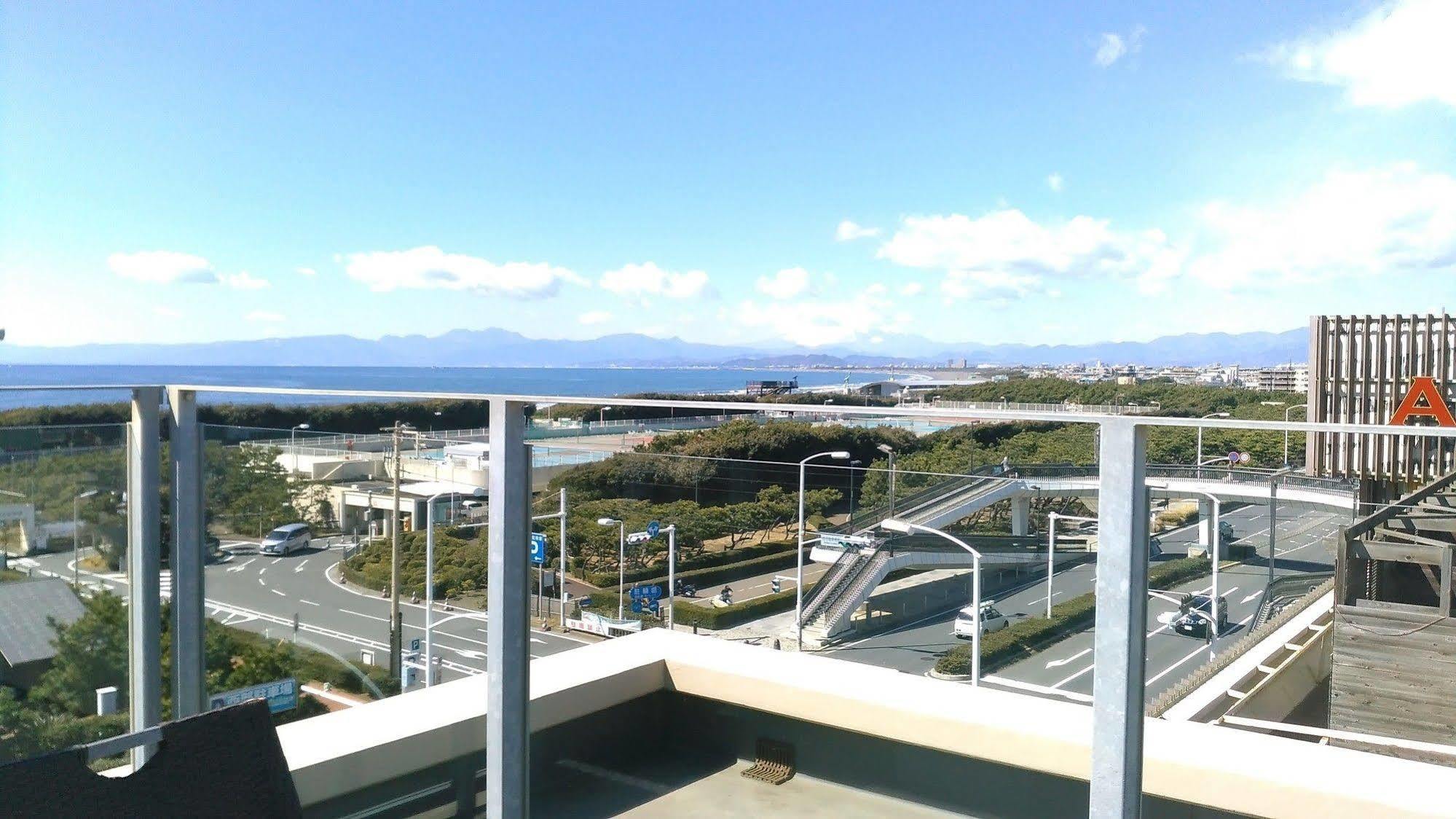 บรีธ โฮเต็ล Hotel Katase  ภายนอก รูปภาพ