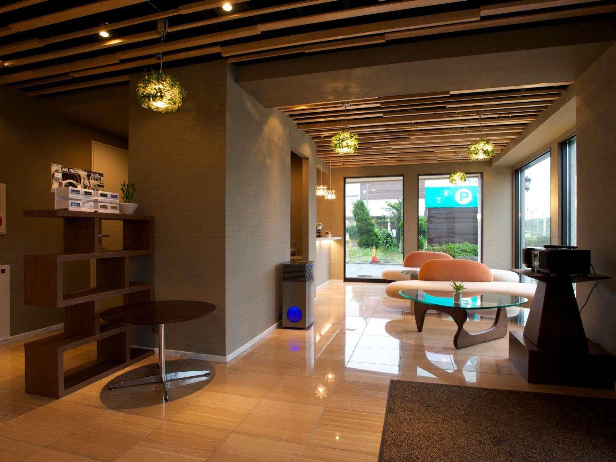 บรีธ โฮเต็ล Hotel Katase  ภายนอก รูปภาพ