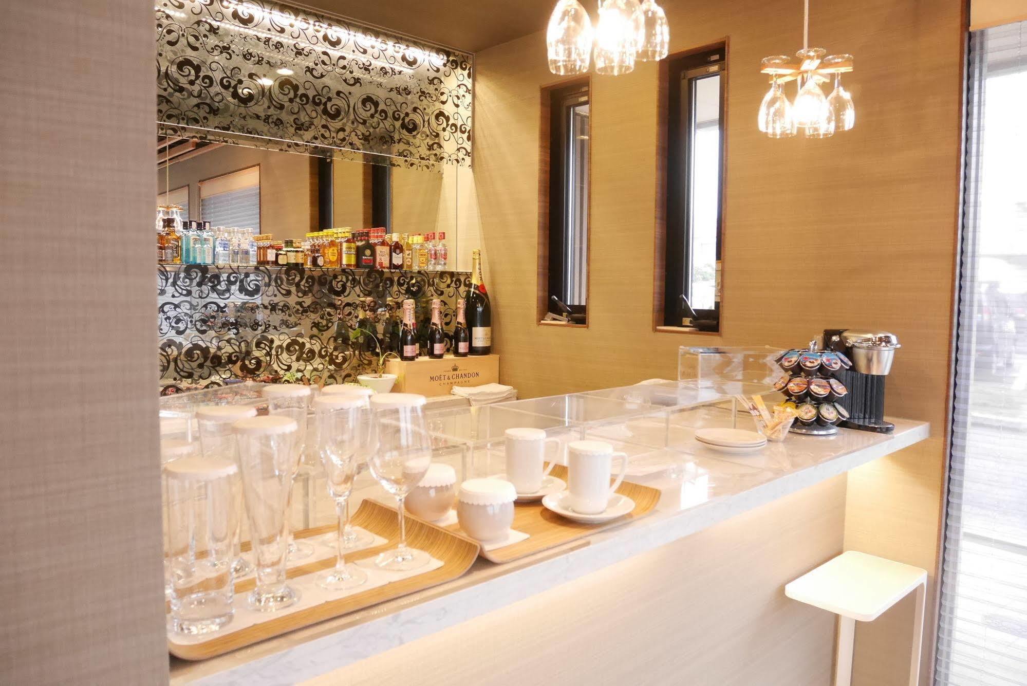 บรีธ โฮเต็ล Hotel Katase  ภายนอก รูปภาพ