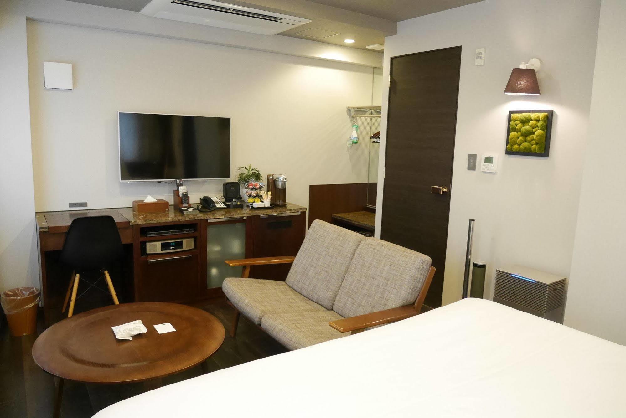 บรีธ โฮเต็ล Hotel Katase  ภายนอก รูปภาพ