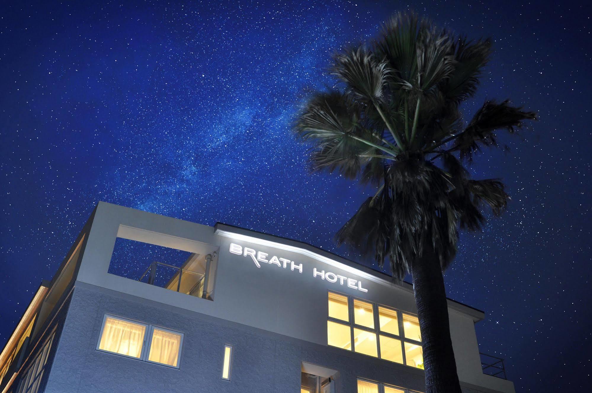 บรีธ โฮเต็ล Hotel Katase  ภายนอก รูปภาพ