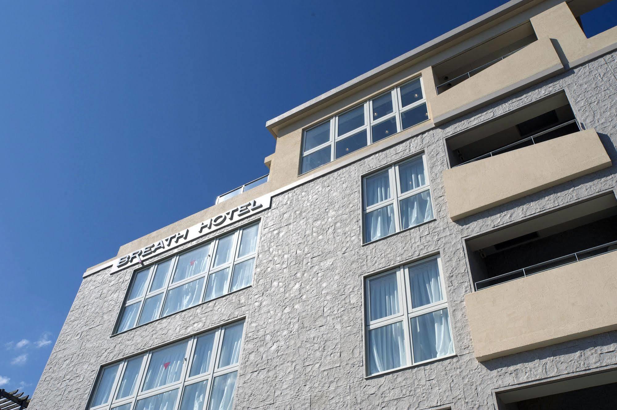 บรีธ โฮเต็ล Hotel Katase  ภายนอก รูปภาพ