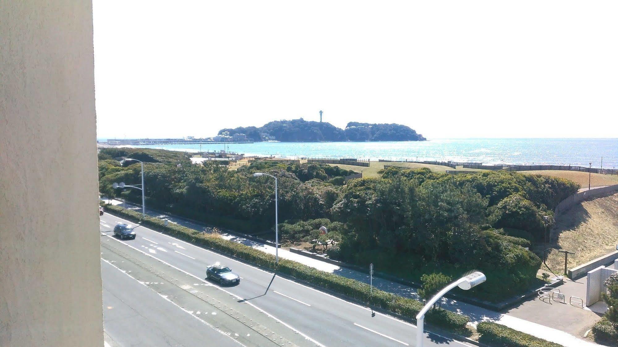 บรีธ โฮเต็ล Hotel Katase  ภายนอก รูปภาพ