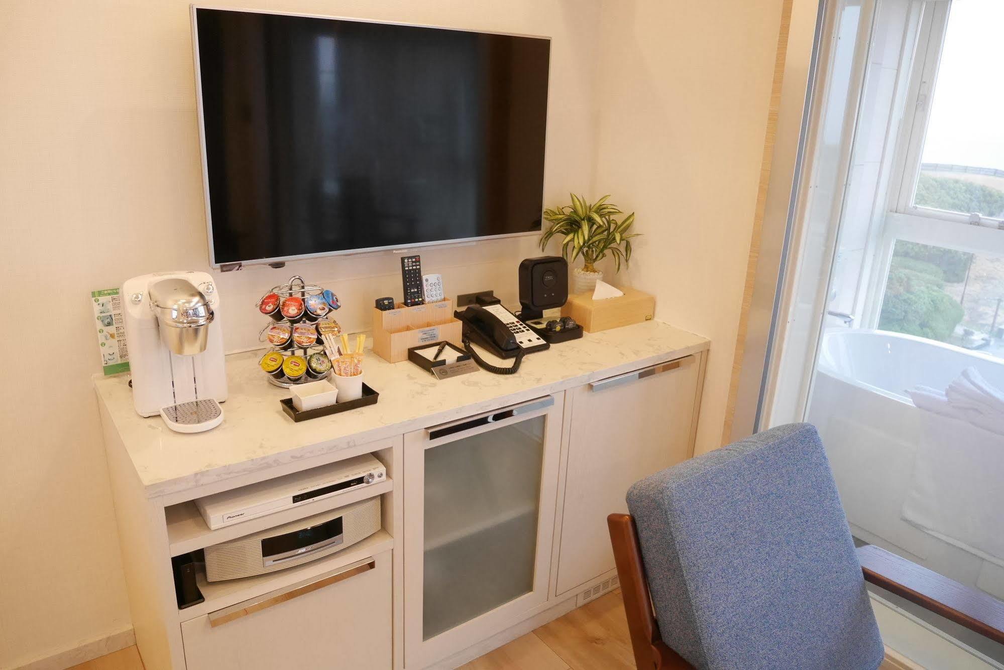 บรีธ โฮเต็ล Hotel Katase  ภายนอก รูปภาพ