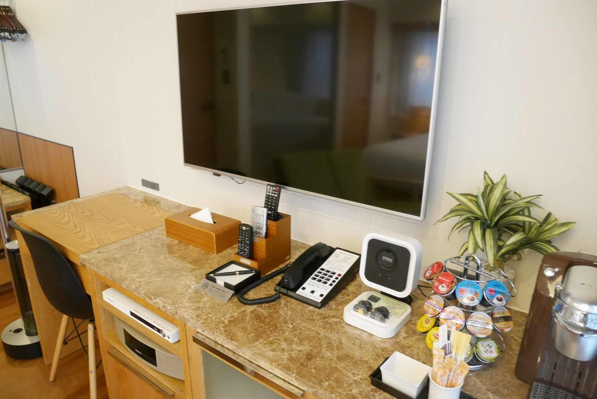 บรีธ โฮเต็ล Hotel Katase  ภายนอก รูปภาพ