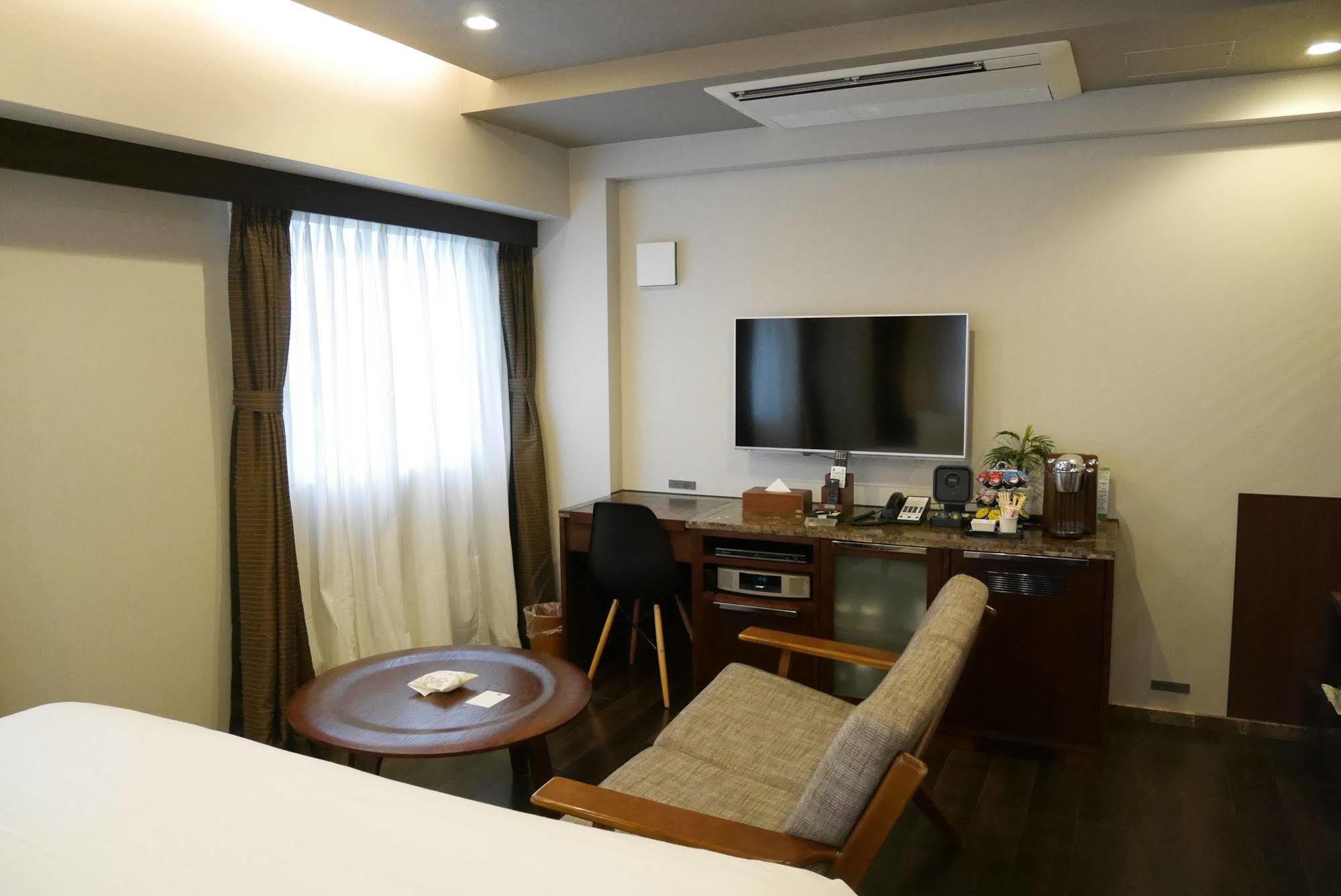 บรีธ โฮเต็ล Hotel Katase  ภายนอก รูปภาพ